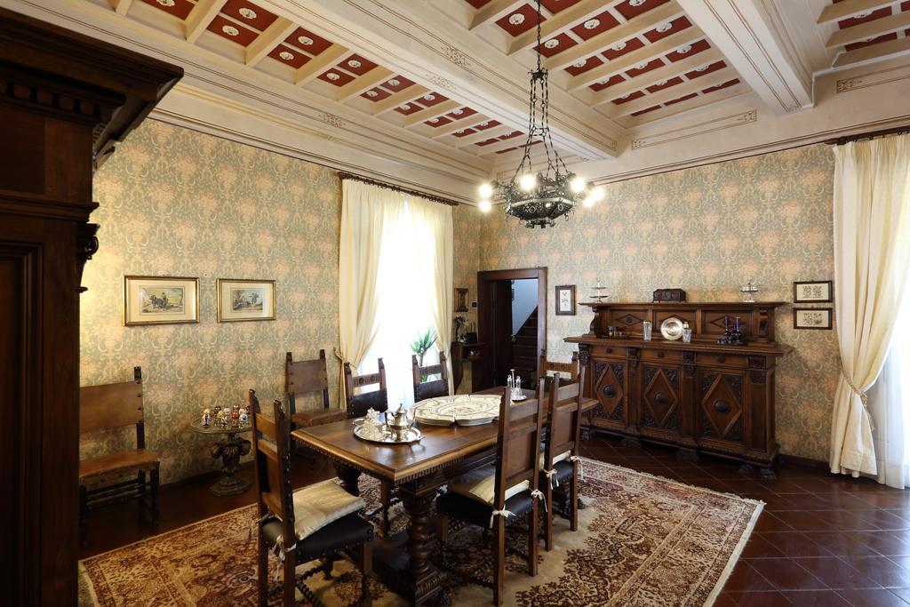 דירות אורביאטו Palazzo Febei מראה חיצוני תמונה